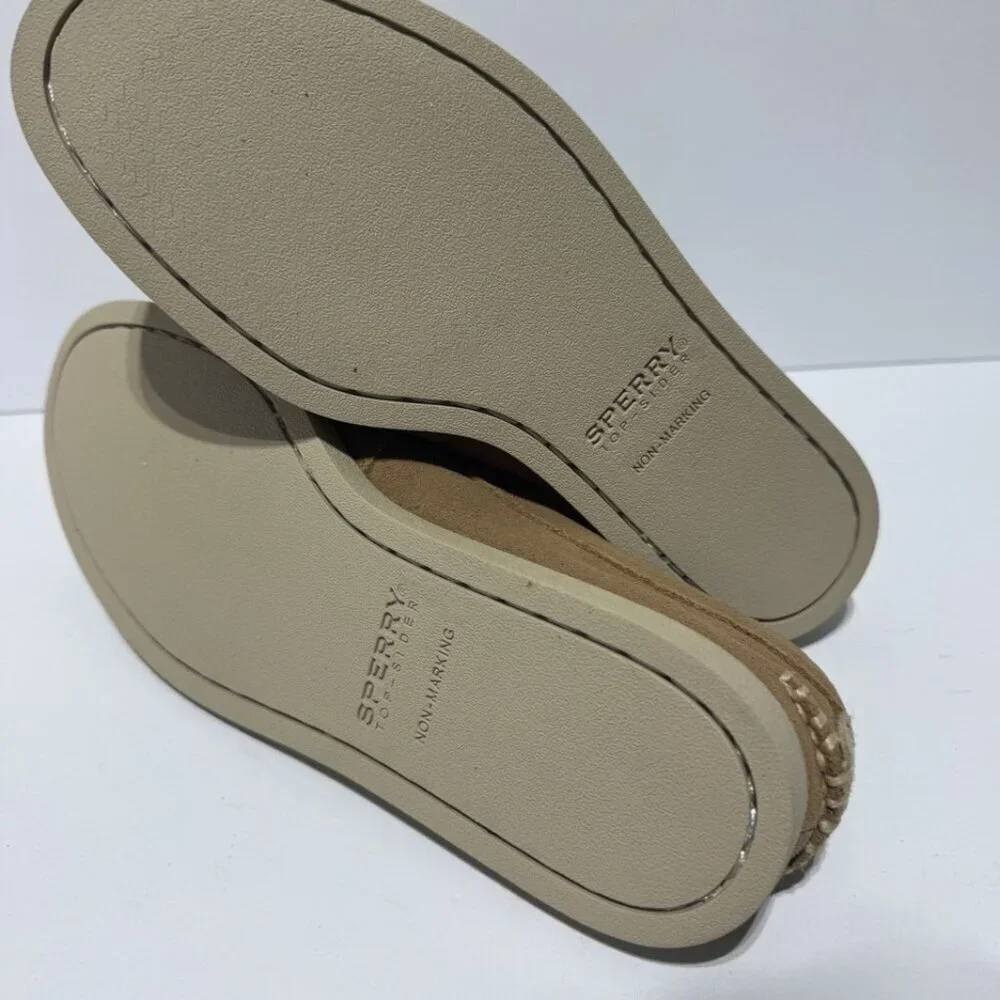 Sperry mens authentic